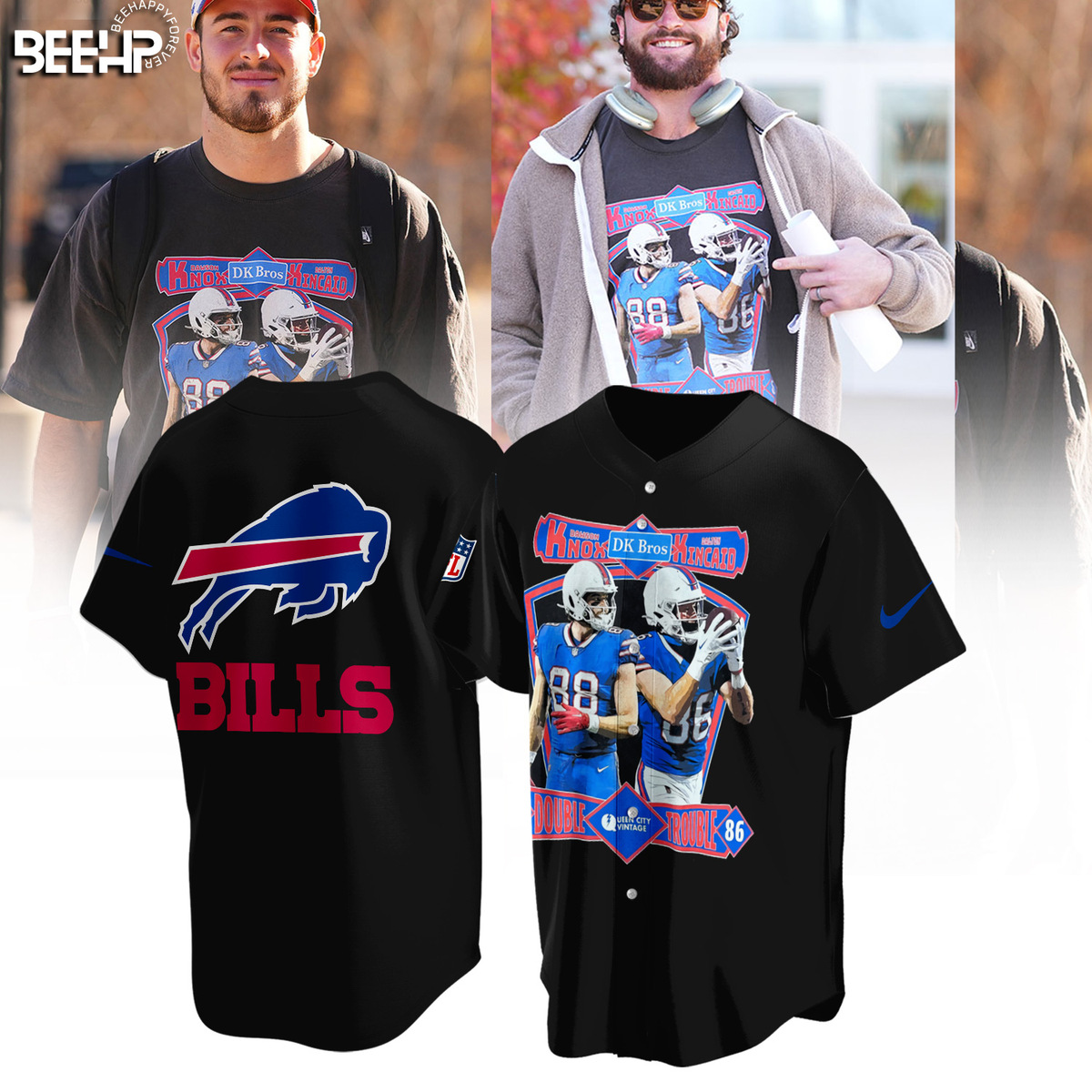 Buffalo Bills New Shirt