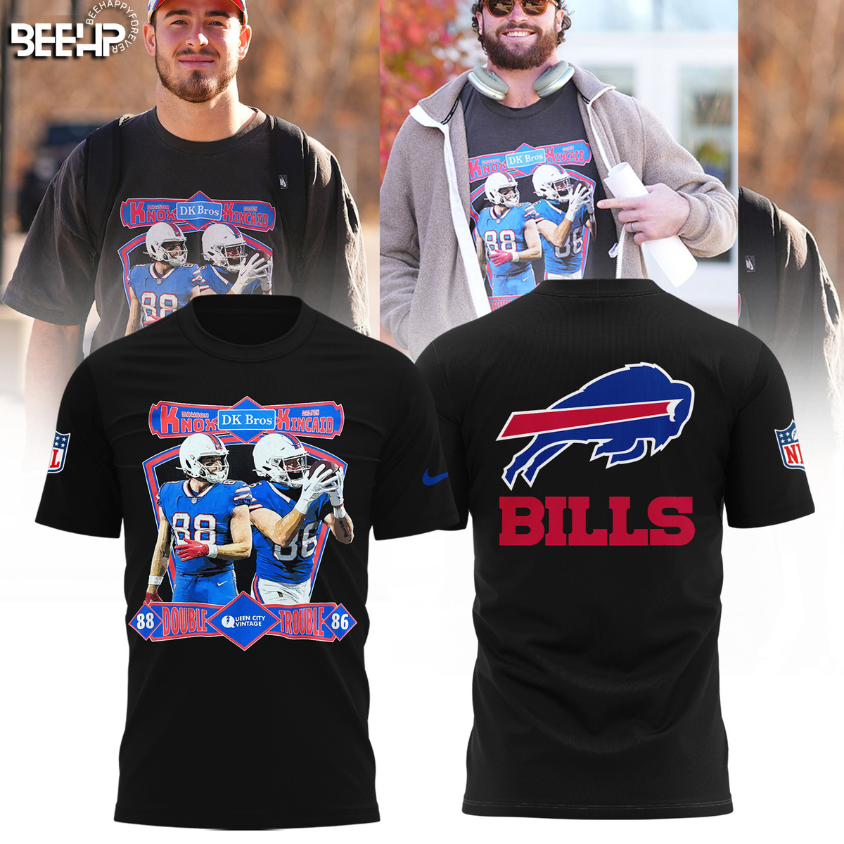 Buffalo Bills New Shirt