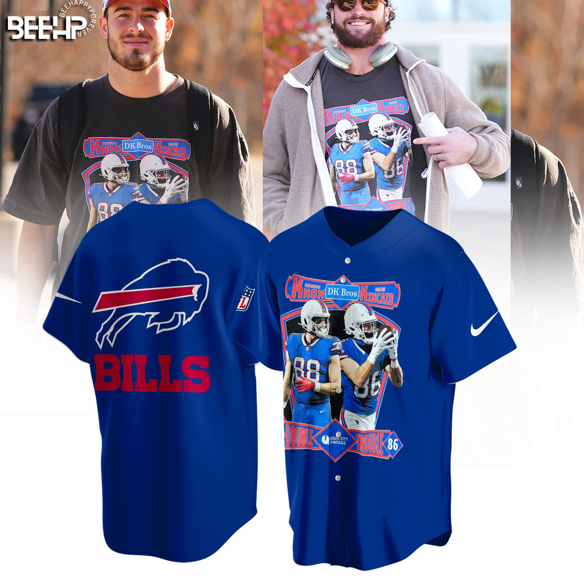 Buffalo Bills New Shirt