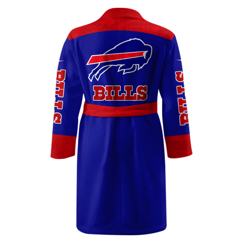 Buffalo Bills Pajama Luxury Editions Limied
