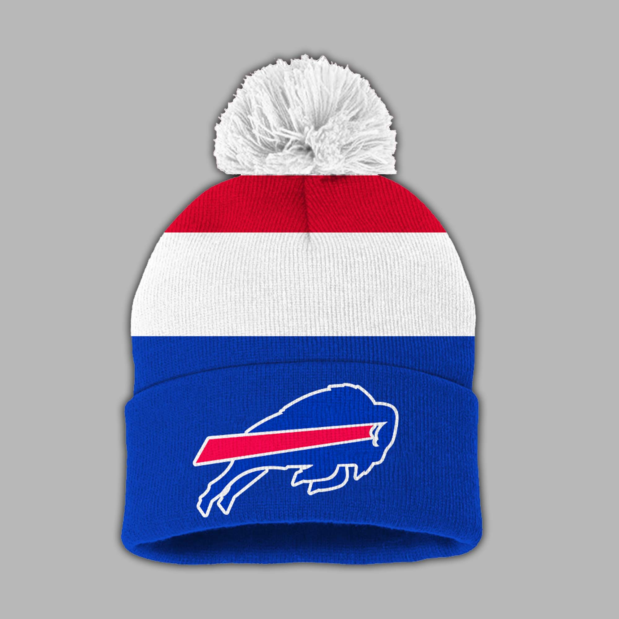 Buffalo Bills Premium 3D Down Jacket