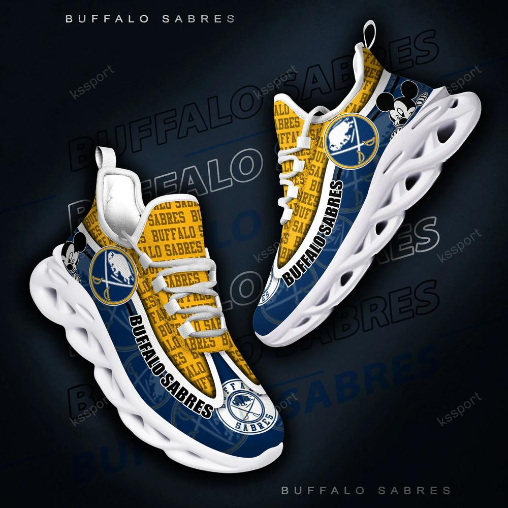 Buffalo Sabres Max Soul Clunky Sneakers