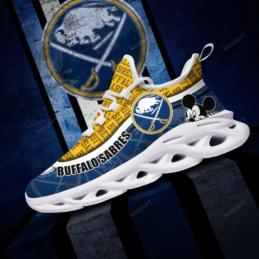 Buffalo Sabres Max Soul Clunky Sneakers