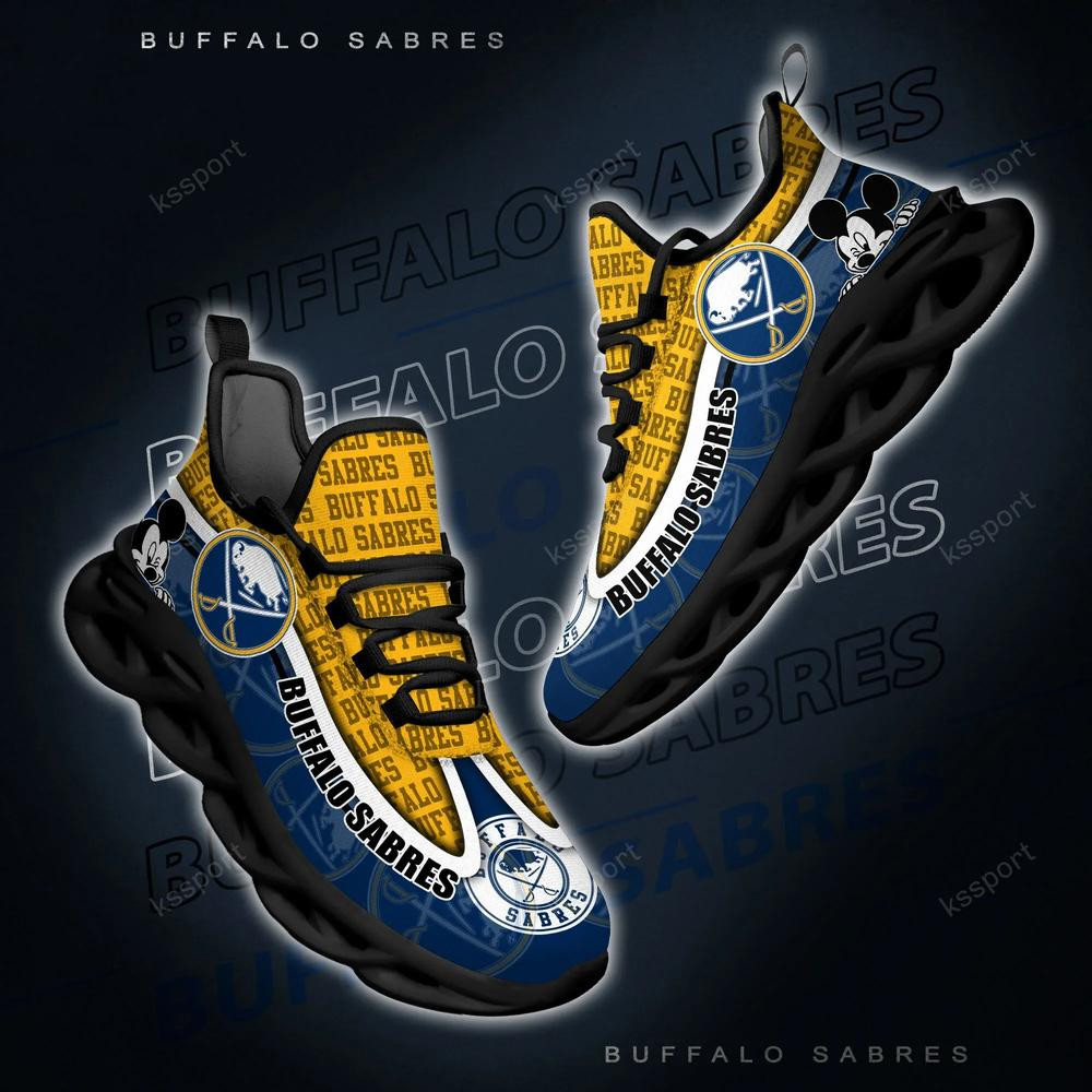 Buffalo Sabres Max Soul Clunky Sneakers