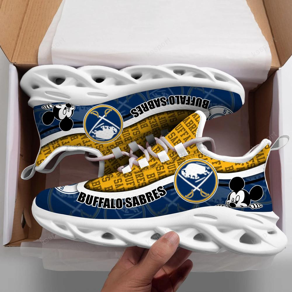 Buffalo Sabres Max Soul Clunky Sneakers