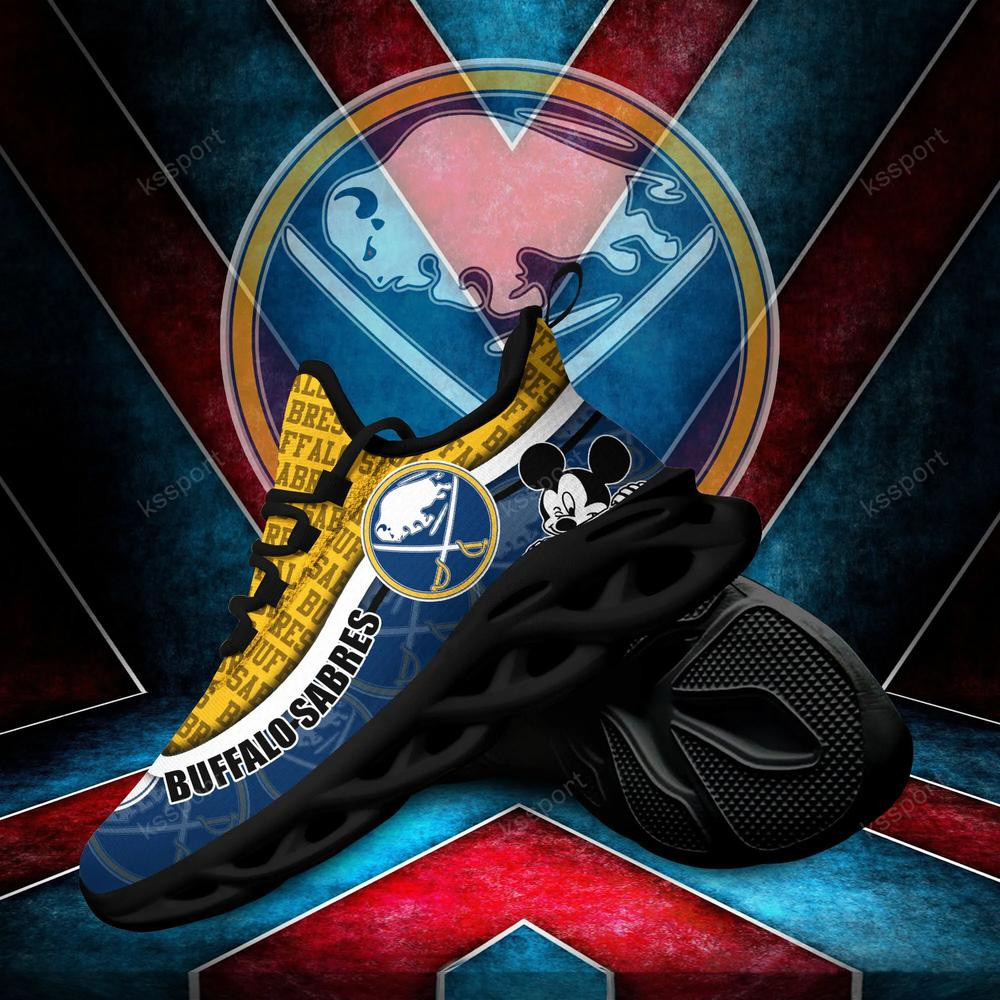Buffalo Sabres Max Soul Clunky Sneakers