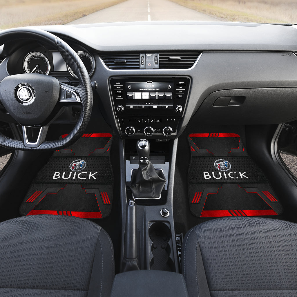 Buick Car Mats V3