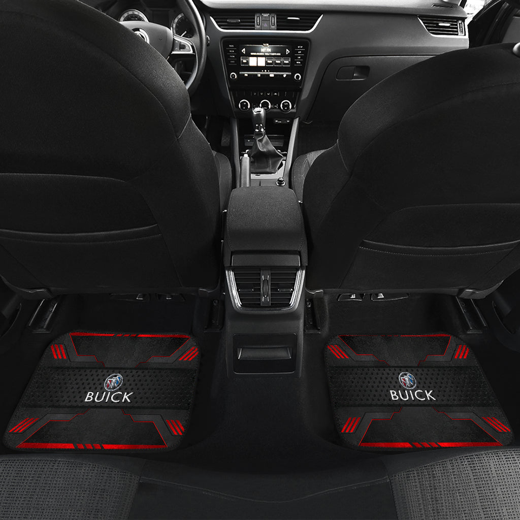 Buick Car Mats V3