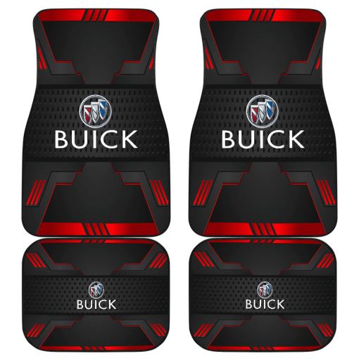 Buick Car Mats V3