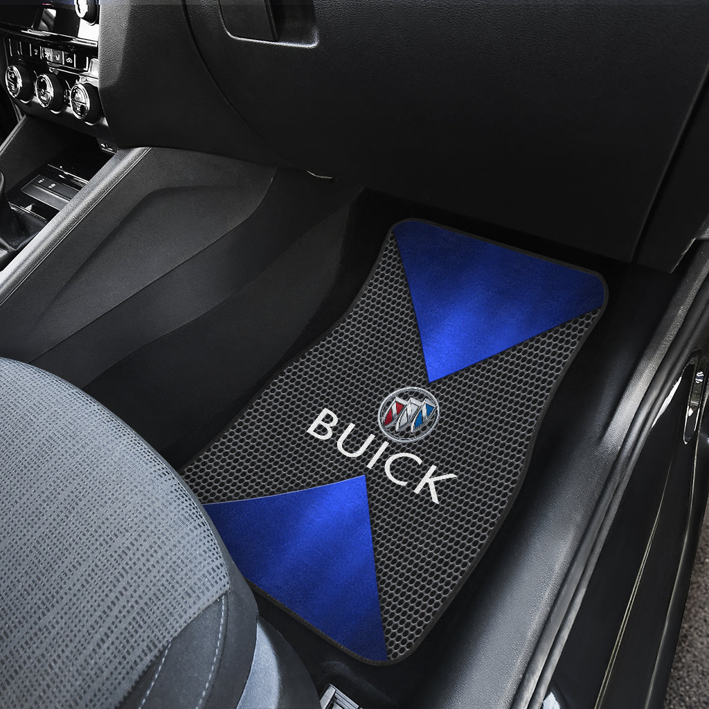 Buick Front Car Mats V1