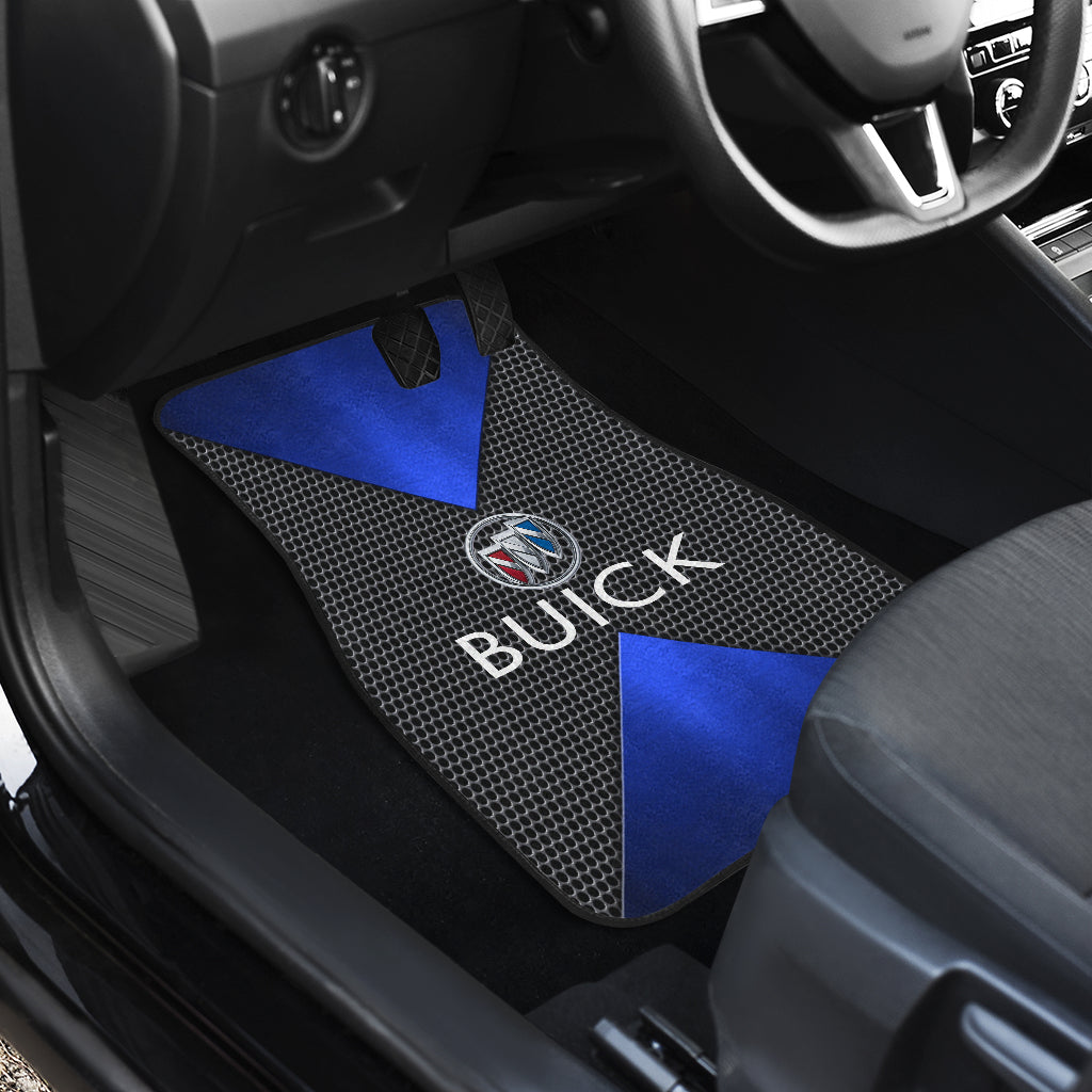 Buick Front Car Mats V1