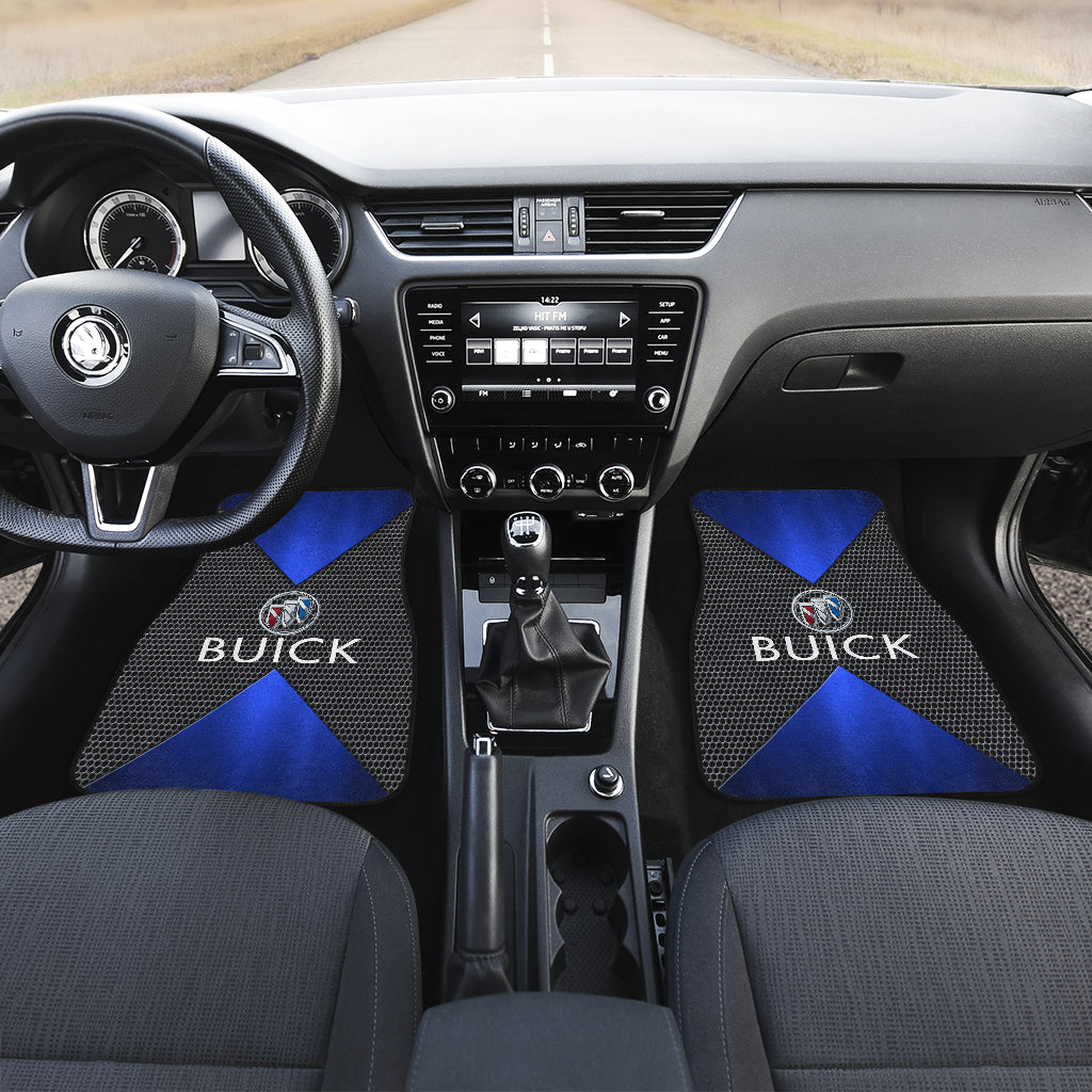 Buick Front Car Mats V1
