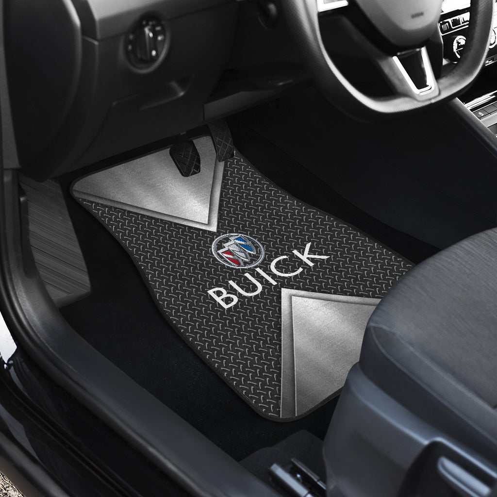 Buick Front Car Mats V3