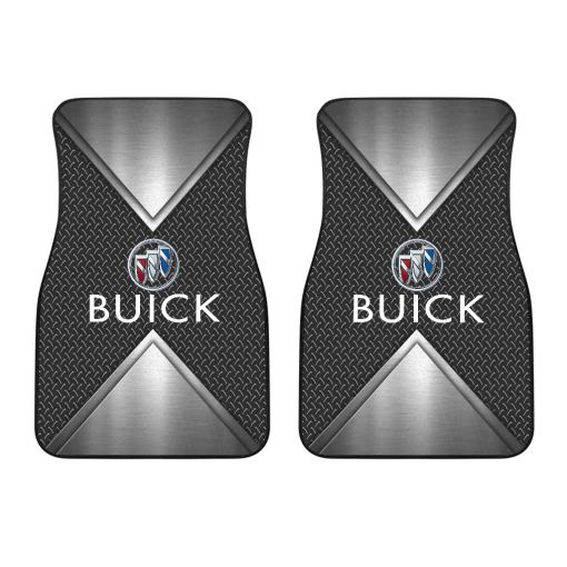 Buick Front Car Mats V3