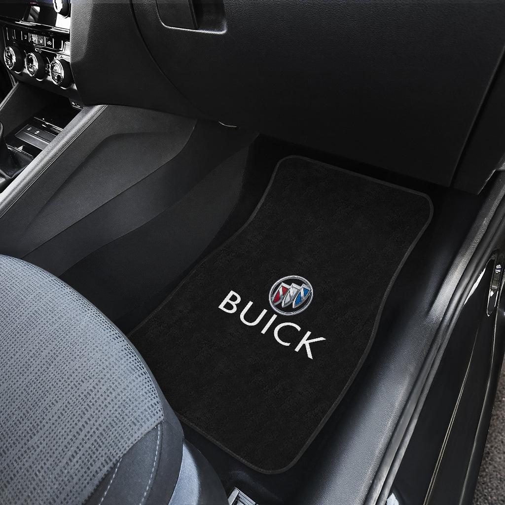 Buick Front Car Mats V5