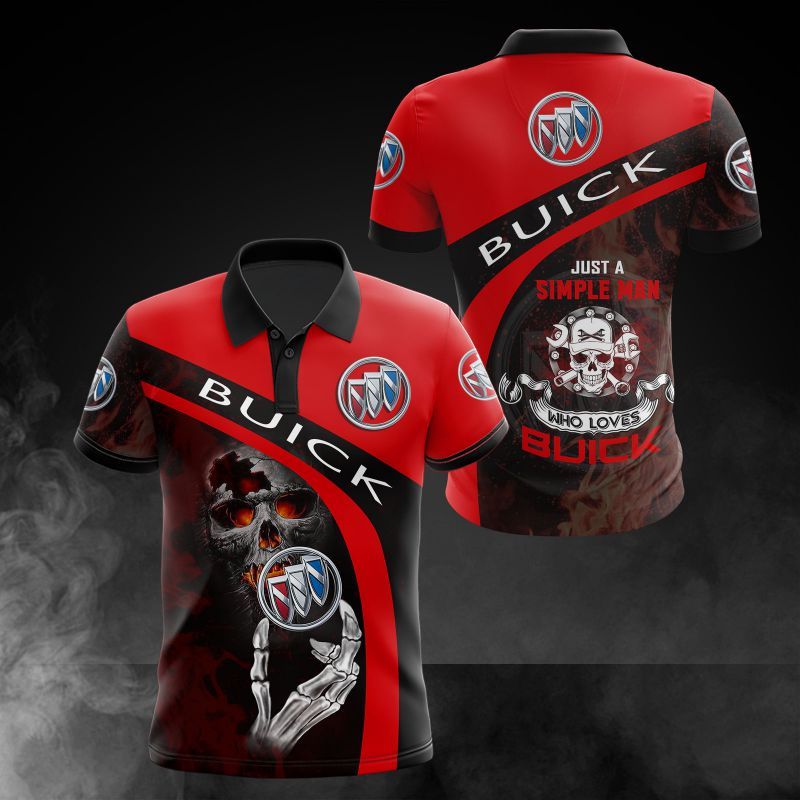 BUICK Printing T-Shirt, Polo, Hoodie, Zip, Bomber 3285