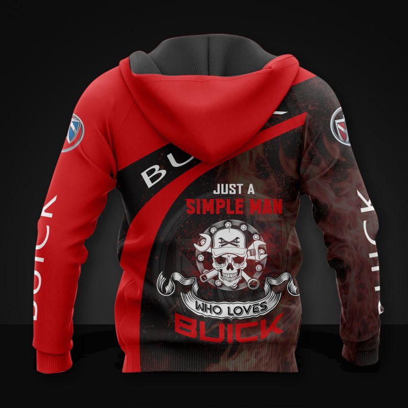 BUICK Printing T-Shirt, Polo, Hoodie, Zip, Bomber 3285