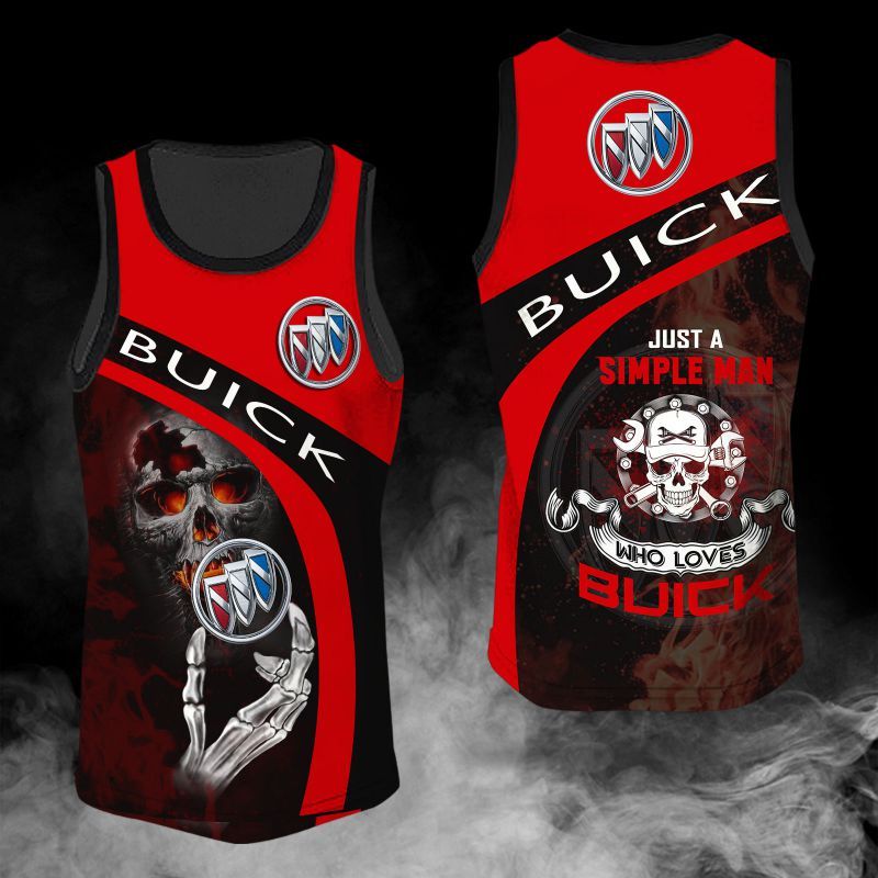 BUICK Printing T-Shirt, Polo, Hoodie, Zip, Bomber 3285