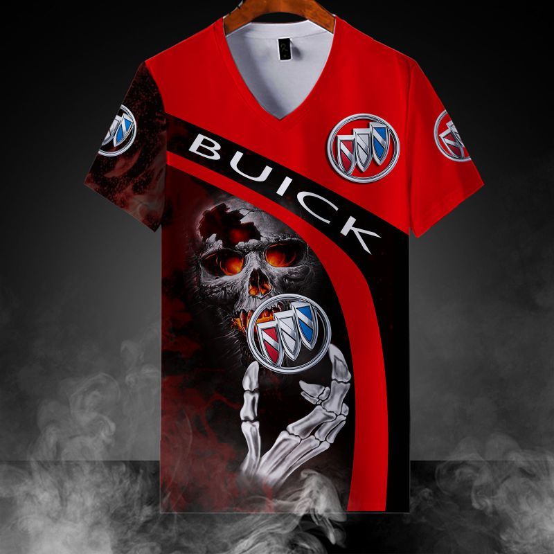 BUICK Printing T-Shirt, Polo, Hoodie, Zip, Bomber 3285