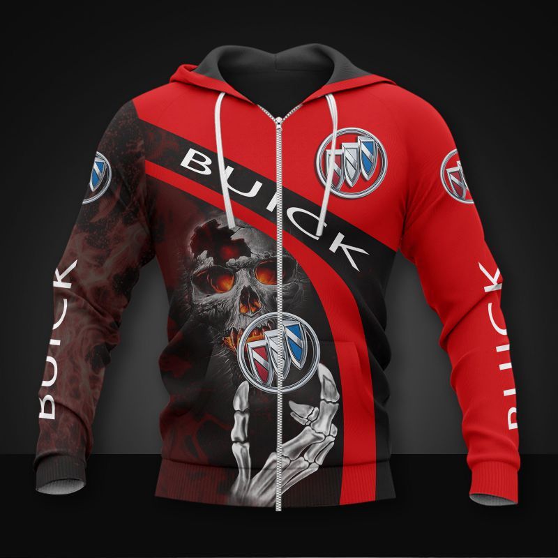BUICK Printing T-Shirt, Polo, Hoodie, Zip, Bomber 3285