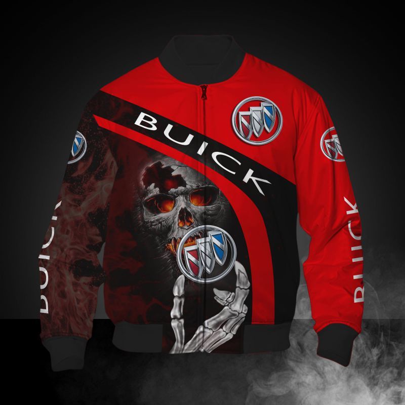 BUICK Printing T-Shirt, Polo, Hoodie, Zip, Bomber 3285
