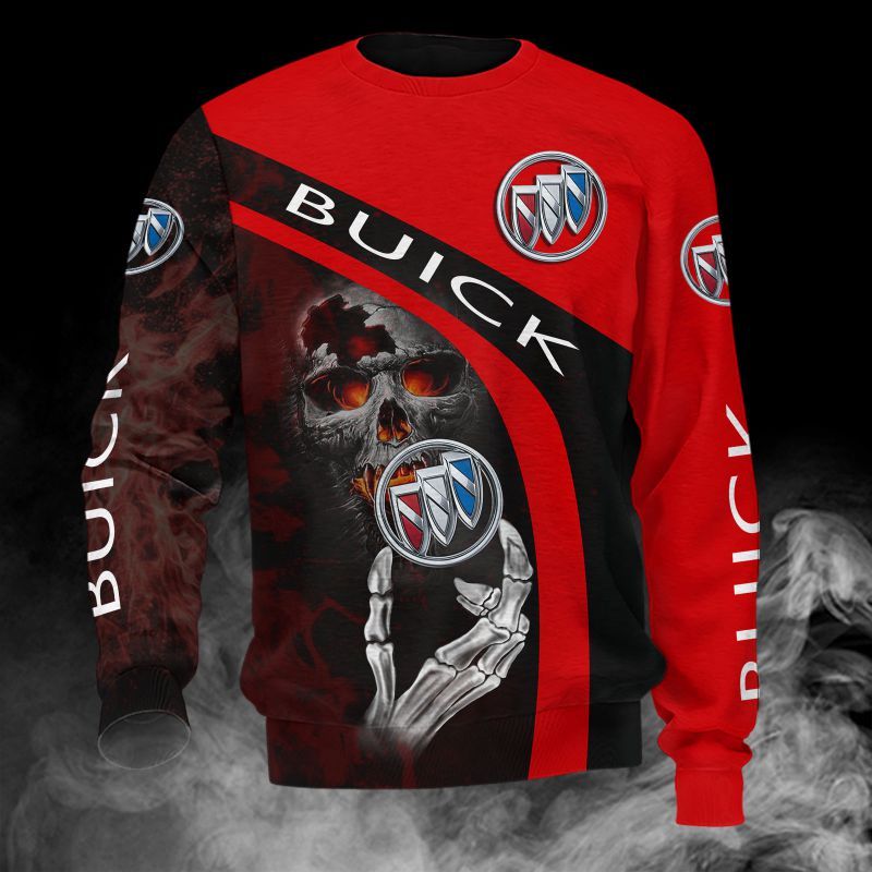 BUICK Printing T-Shirt, Polo, Hoodie, Zip, Bomber 3285