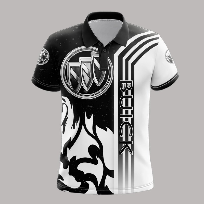 BUICK Printing T-Shirt, Polo, Hoodie, Zip, Bomber 9702