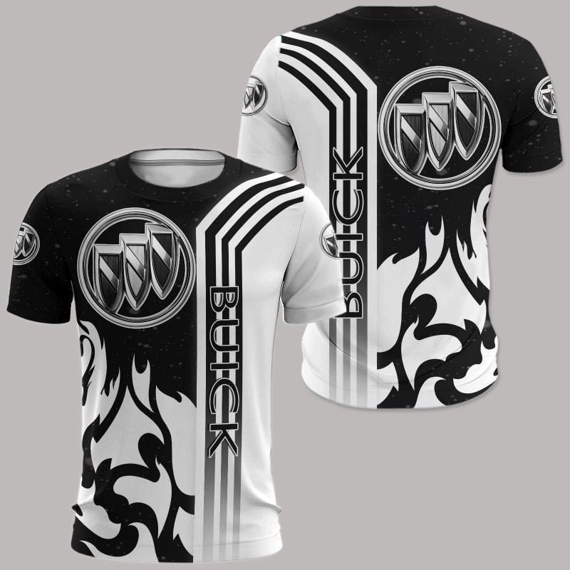 BUICK Printing T-Shirt, Polo, Hoodie, Zip, Bomber 9702