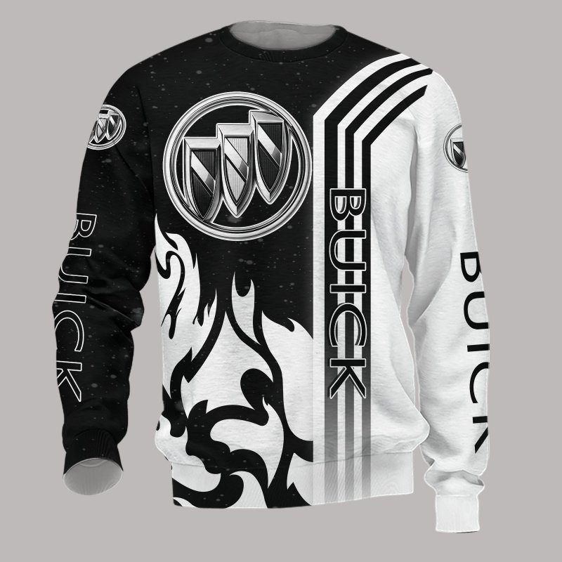 BUICK Printing T-Shirt, Polo, Hoodie, Zip, Bomber 9702