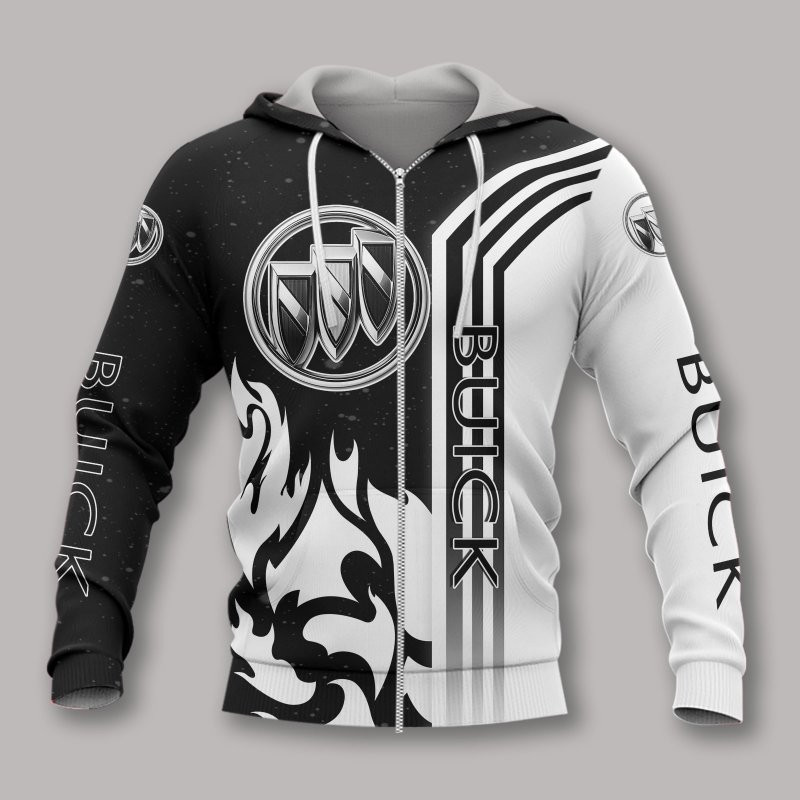 BUICK Printing T-Shirt, Polo, Hoodie, Zip, Bomber 9702