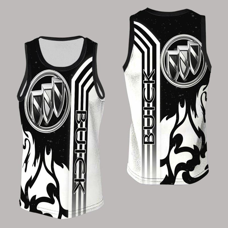 BUICK Printing T-Shirt, Polo, Hoodie, Zip, Bomber 9702