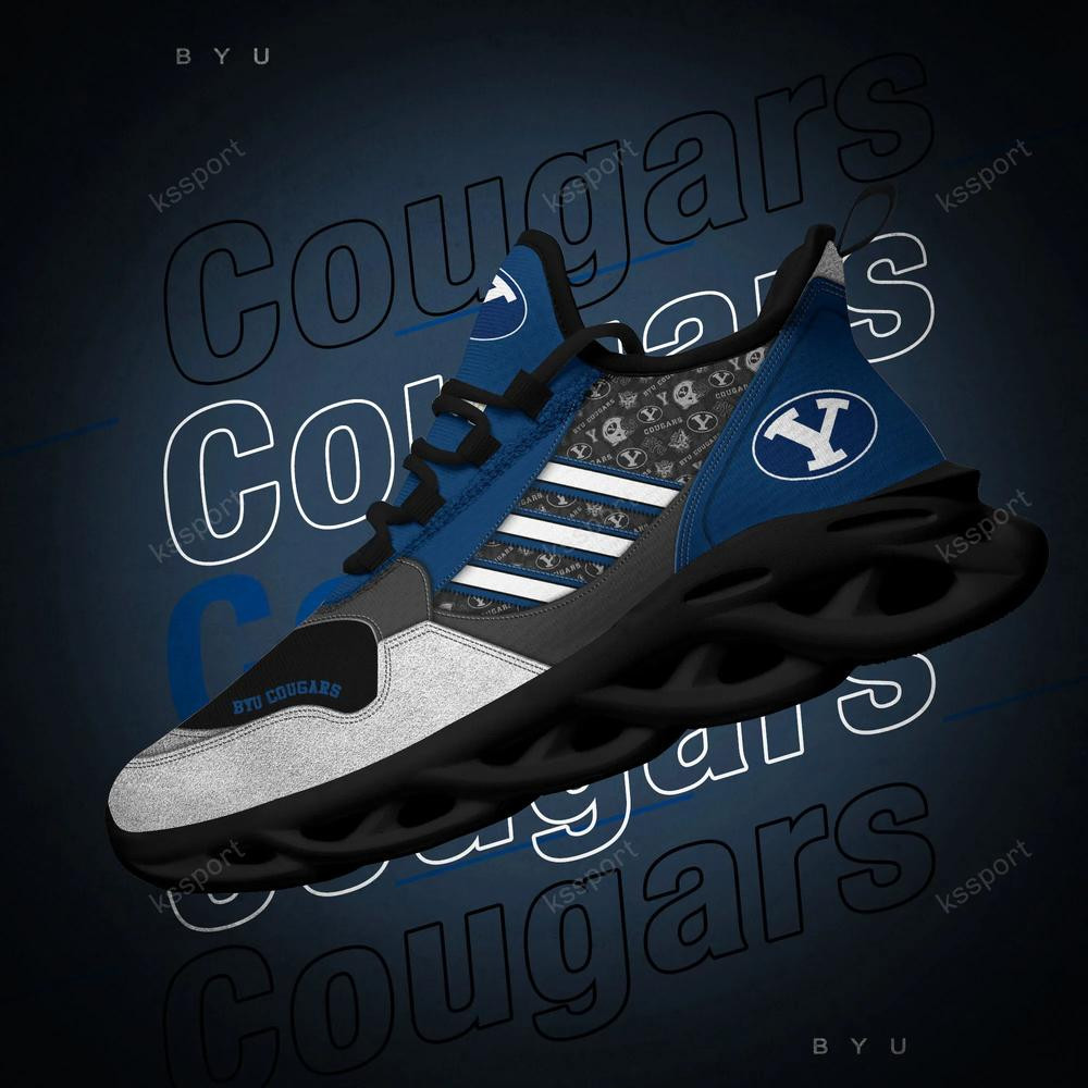 Byu Cougars Max Soul Clunky, Running Sneakers