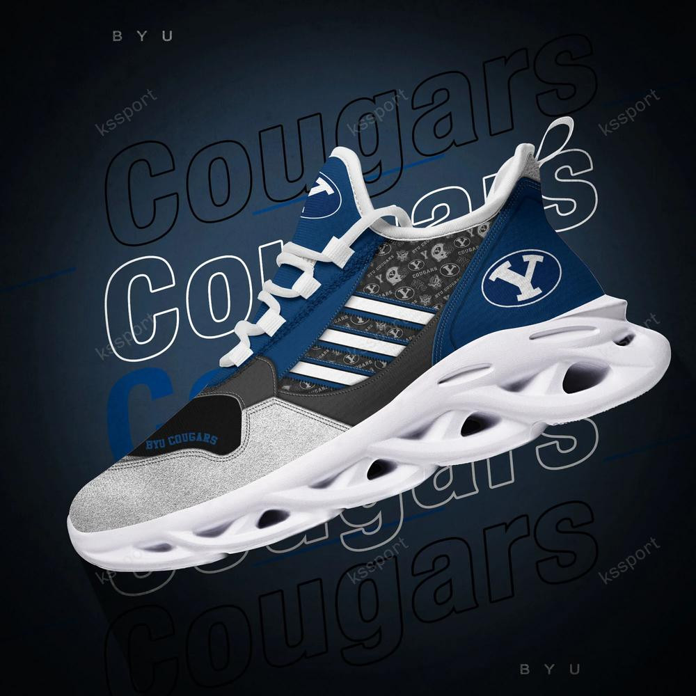 Byu Cougars Max Soul Clunky, Running Sneakers