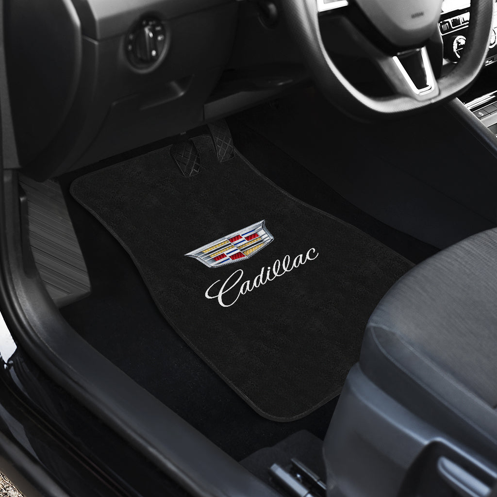 Cadillac Car Mats V5