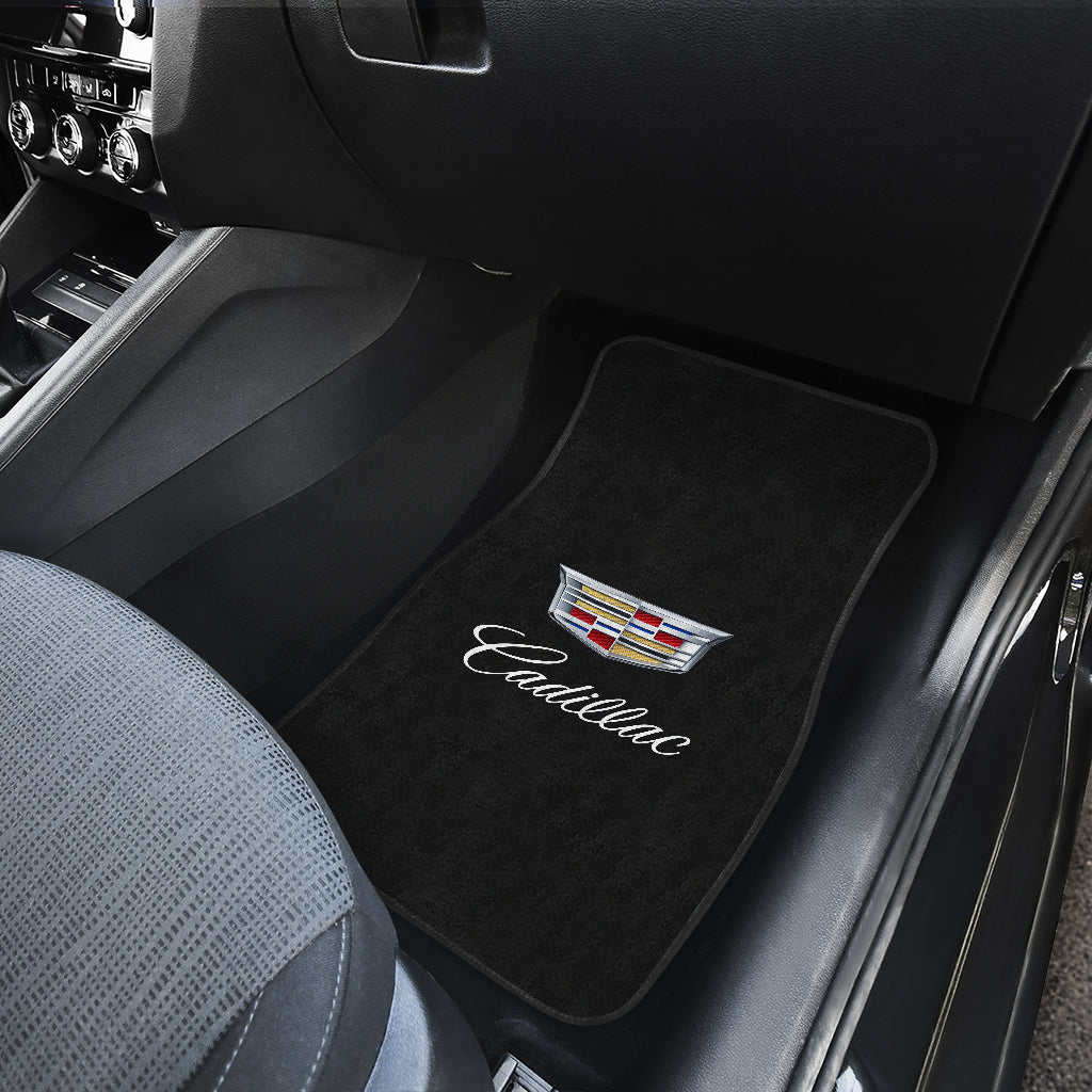 Cadillac Car Mats V5