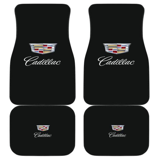 Cadillac Car Mats V5
