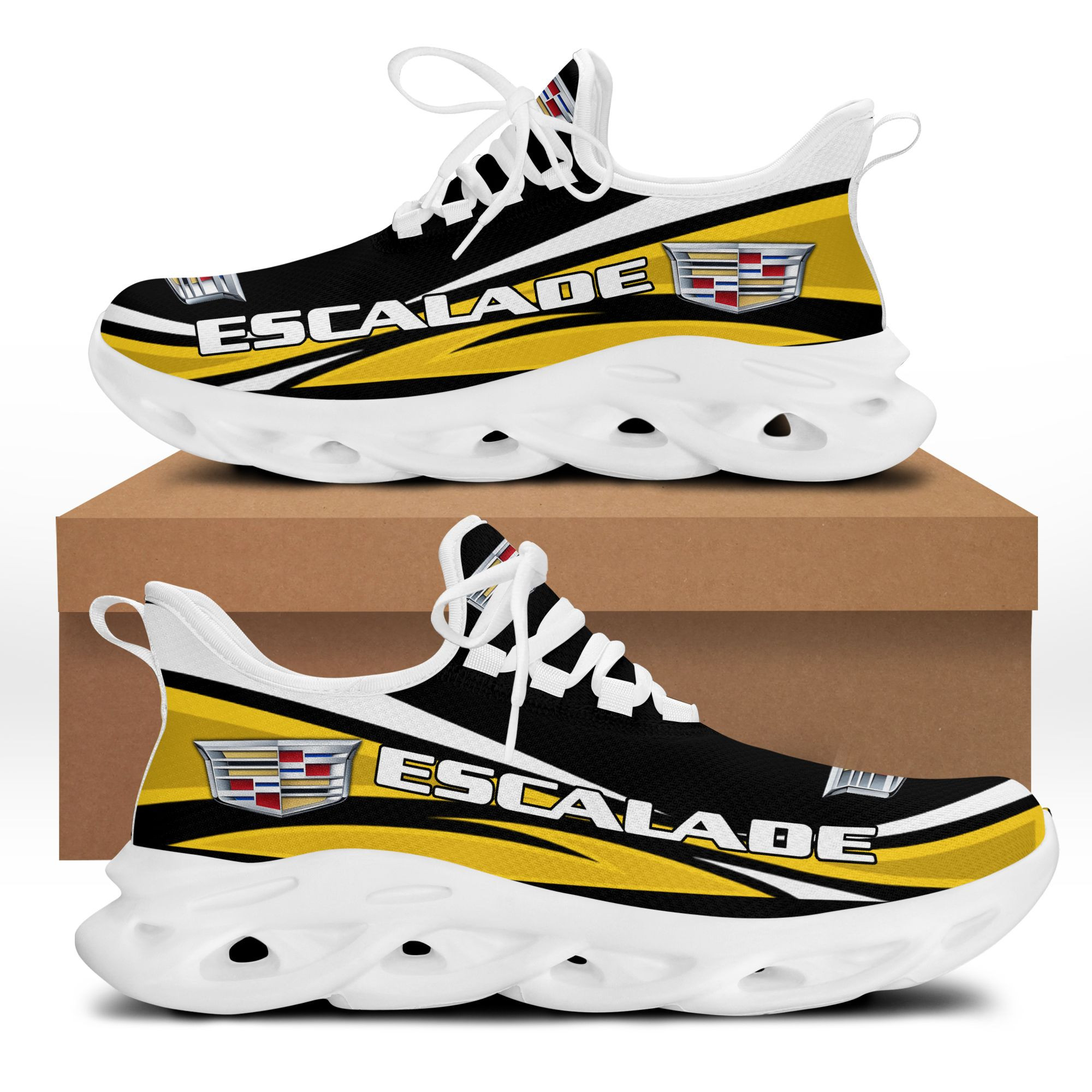 Cadillac Escalade Running Shoes Ver 11