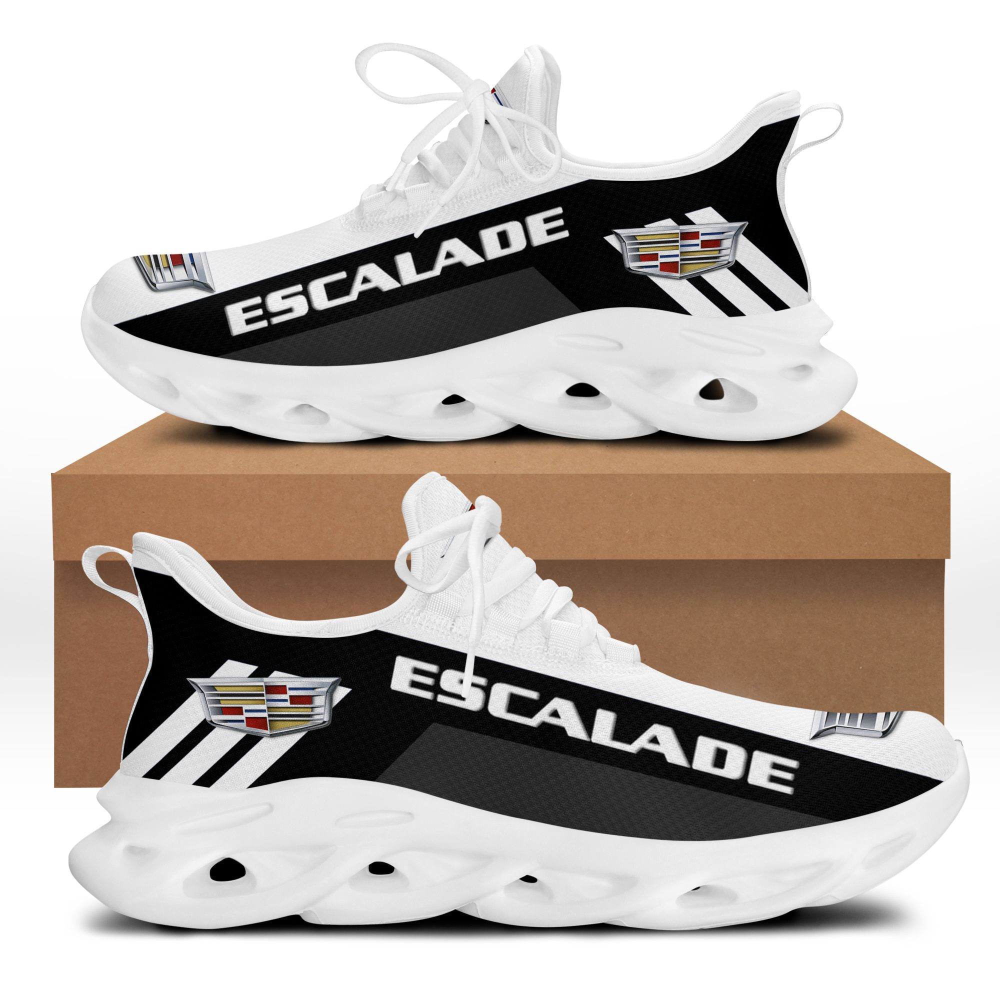 Cadillac Escalade Running Shoes Ver 21