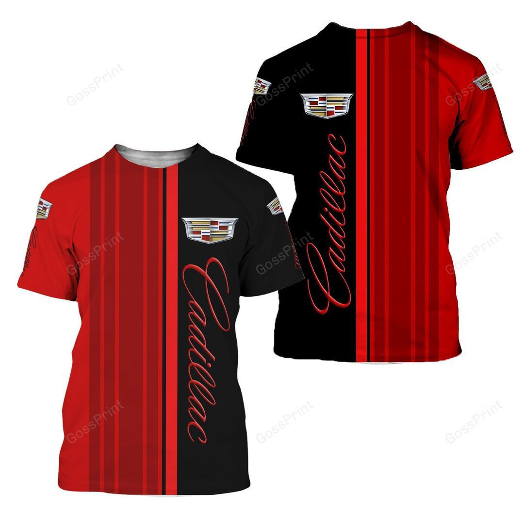 Cadillac Shirt Ver 22