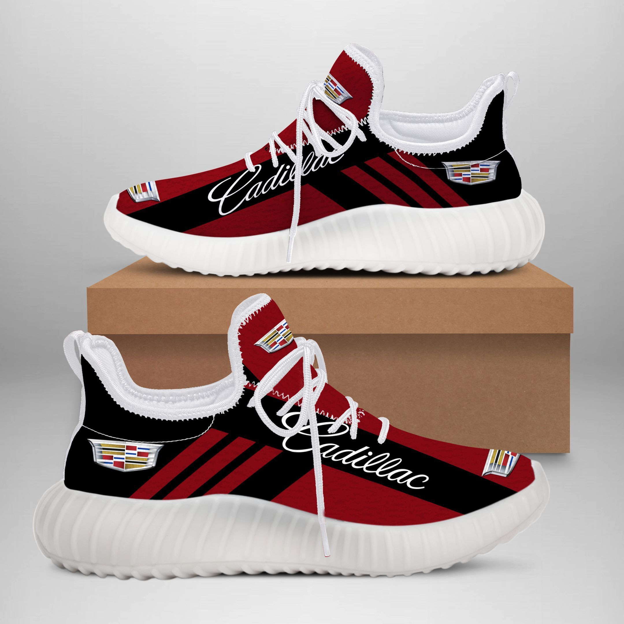 Cadillac Shoes Ver 10