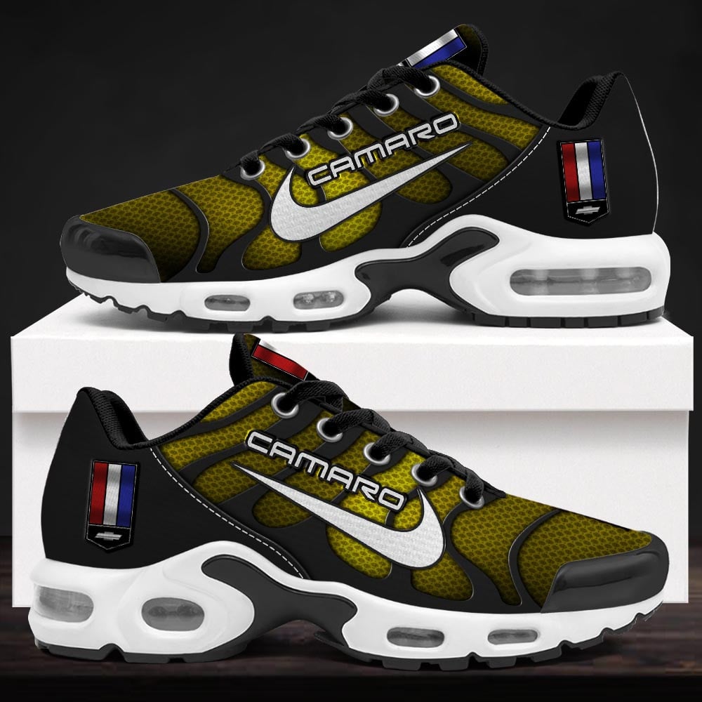 Camaro Custom Name Sport Shoes VS41