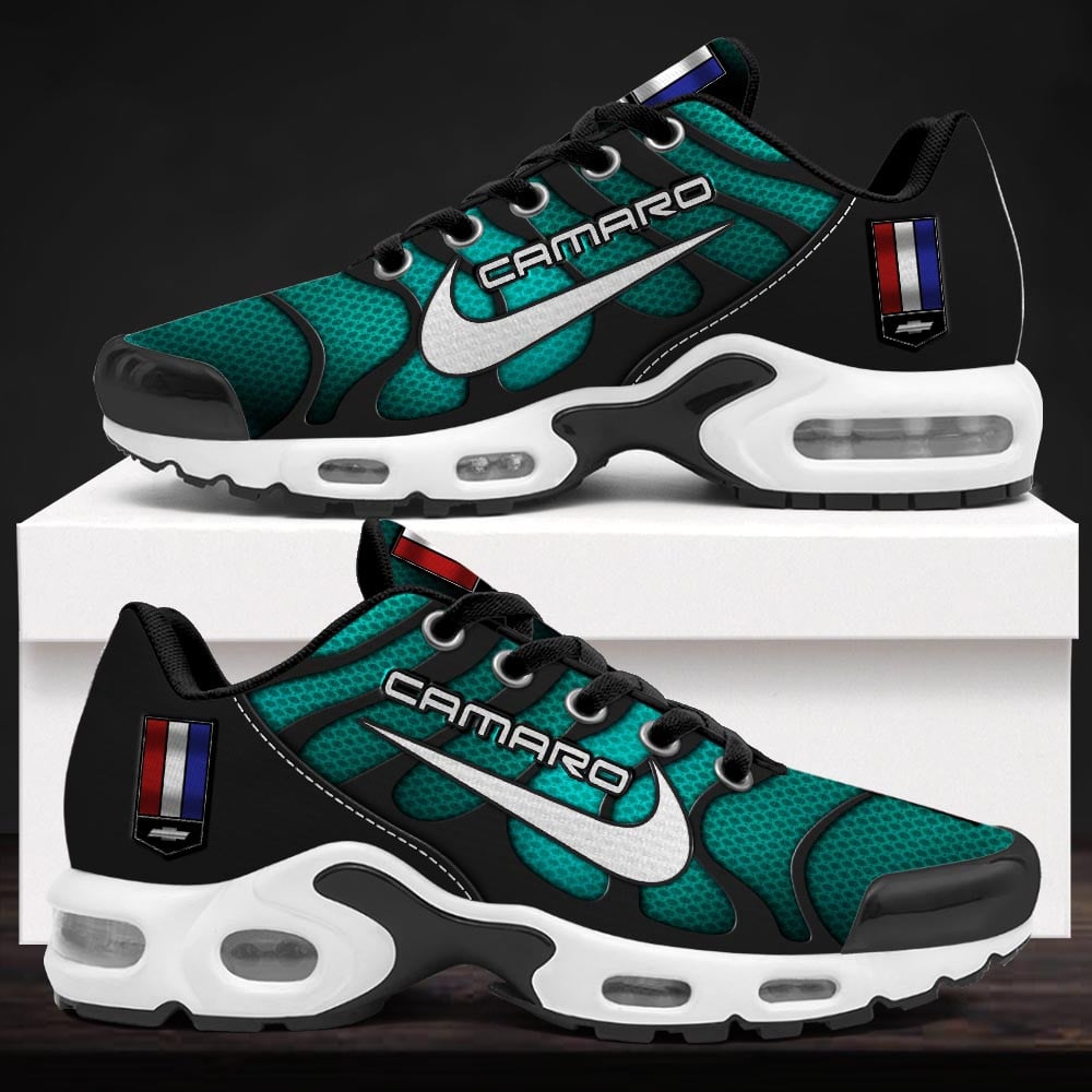 Camaro Custom Name Sport Shoes VS41