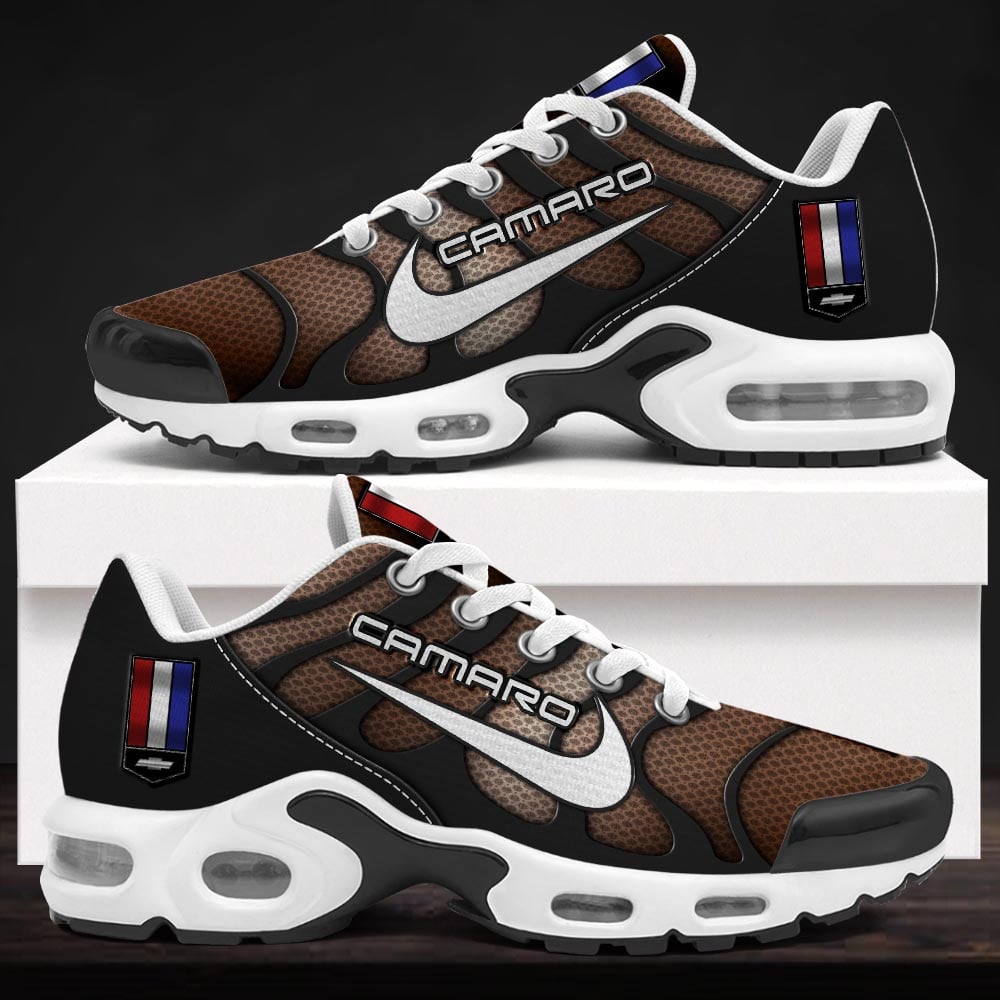 Camaro Custom Name Sport Shoes VS41
