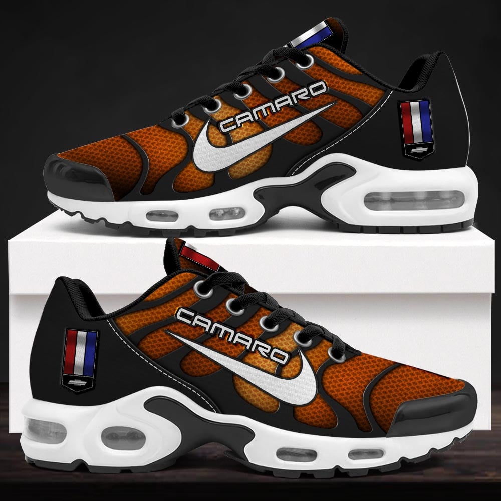 Camaro Custom Name Sport Shoes VS41