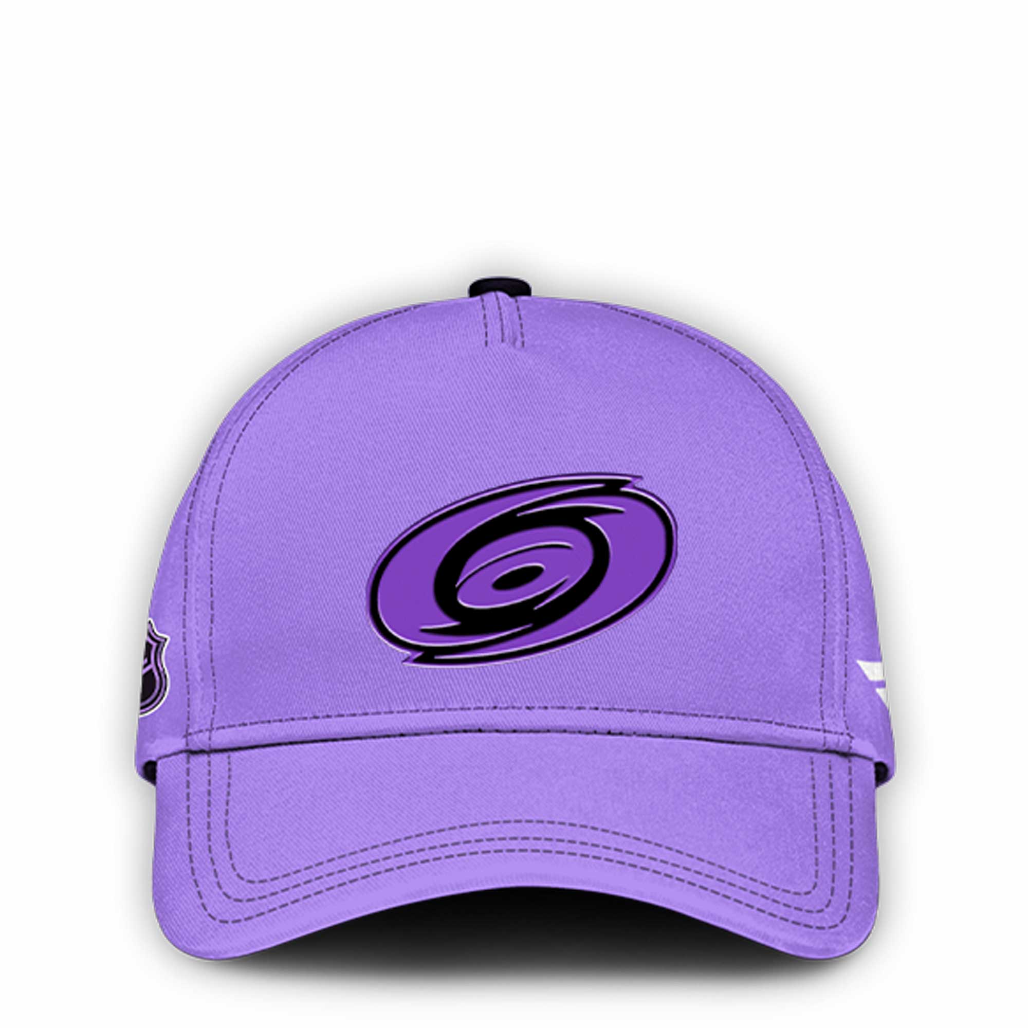 Carolina Hurricanes Hockey Fights Cancer Unisex Hoodie