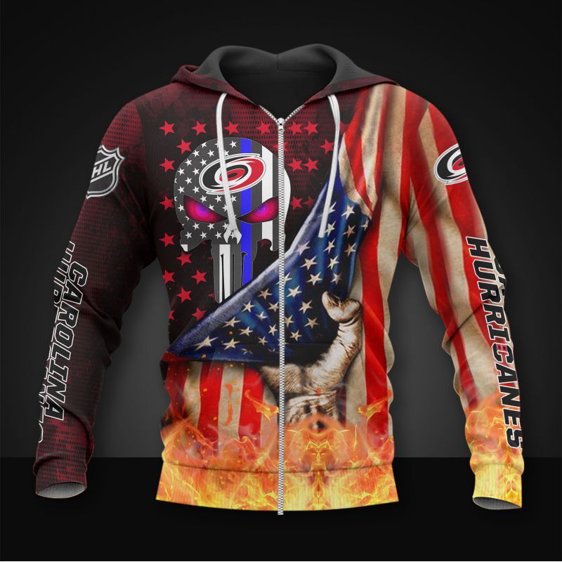 Carolina Hurricanes Printing T-Shirt, Polo, Hoodie, Zip, Bomber 7080