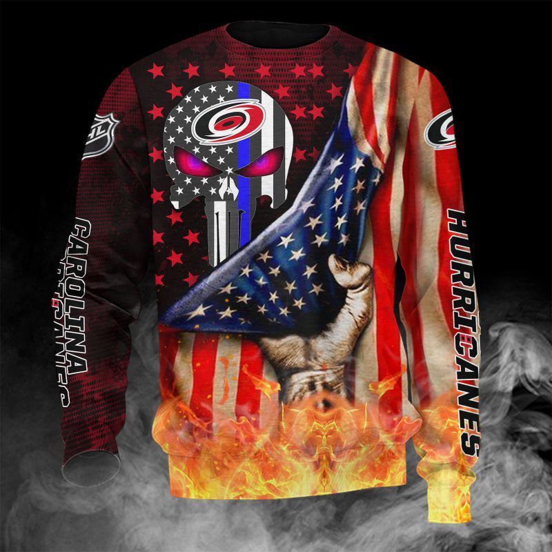 Carolina Hurricanes Printing T-Shirt, Polo, Hoodie, Zip, Bomber 7080