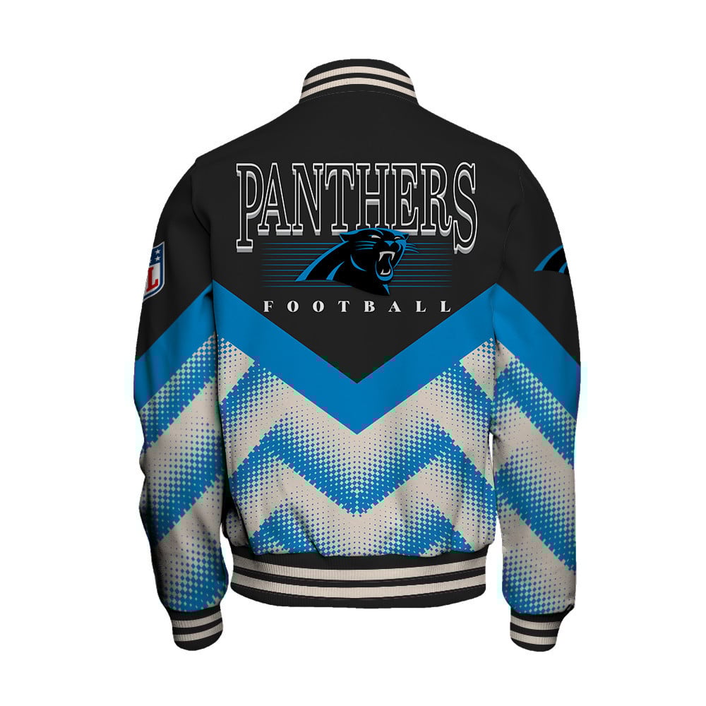 Carolina Panthers - We Are One Unisex Varsity Jacket