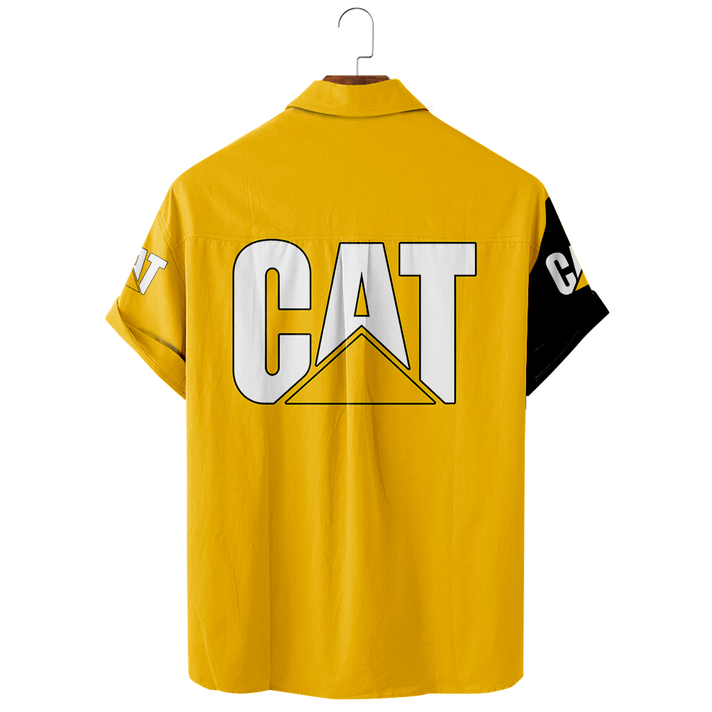 Caterpillar Inc Full Printing T-Shirt, Hoodie, Zip, Bomber, Hawaiian Shirt
