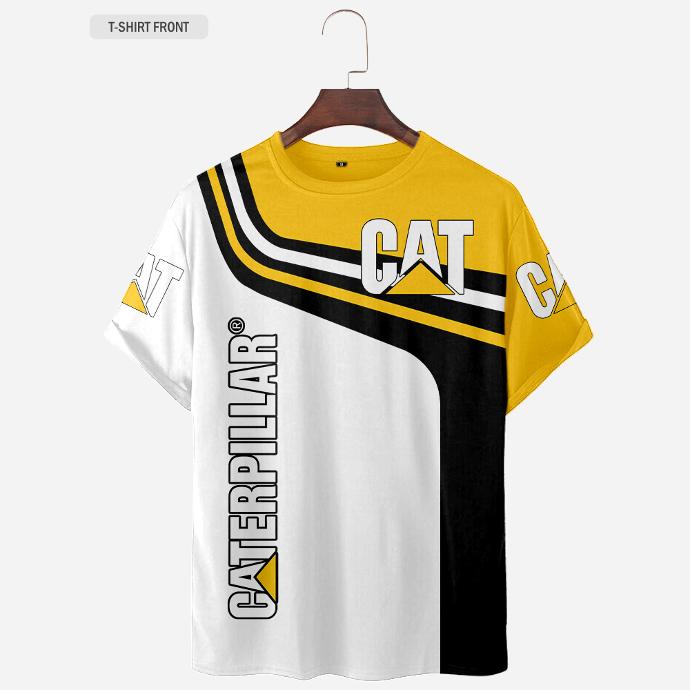 Caterpillar Inc Full Printing T-Shirt, Hoodie, Zip, Bomber, Hawaiian Shirt